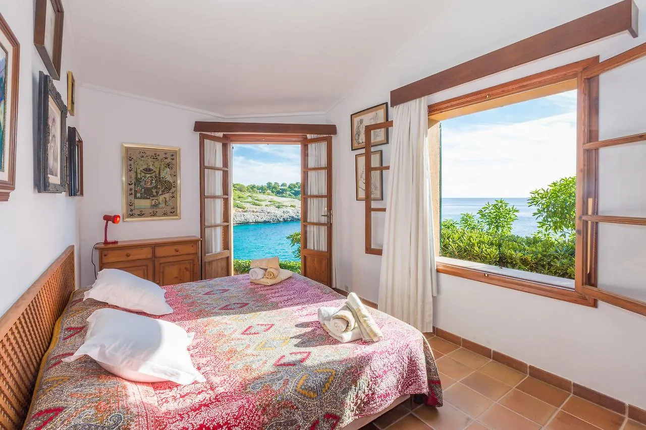 Es Mirador Villa Cala Mandia  0*, Cala Mandia (Mallorca) Spain