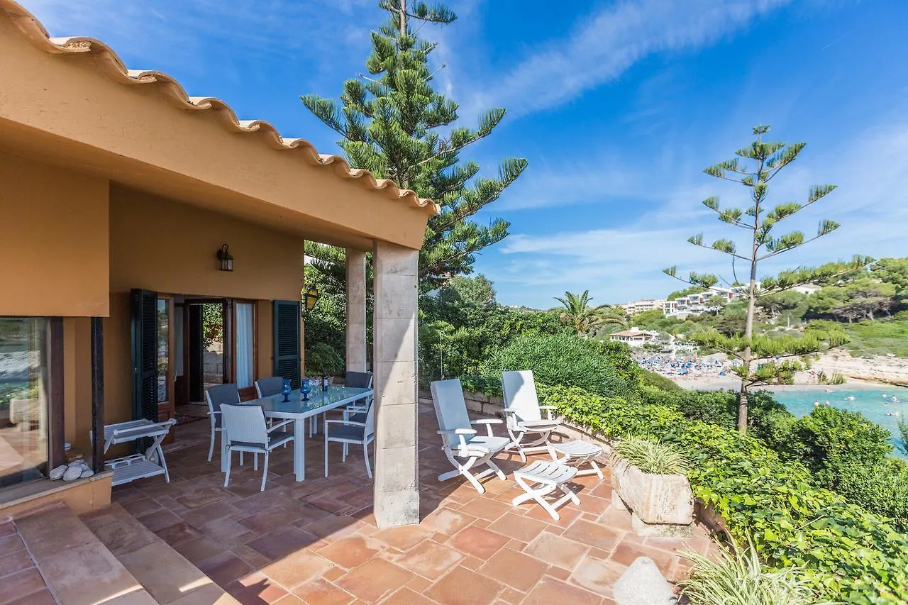 Chalet Es Mirador Villa Cala Mandia