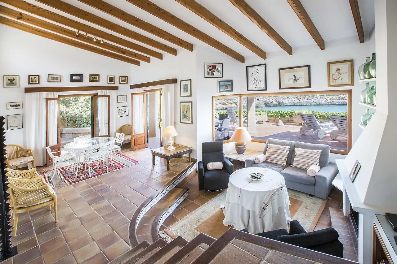 Chalet Es Mirador Villa Cala Mandia
