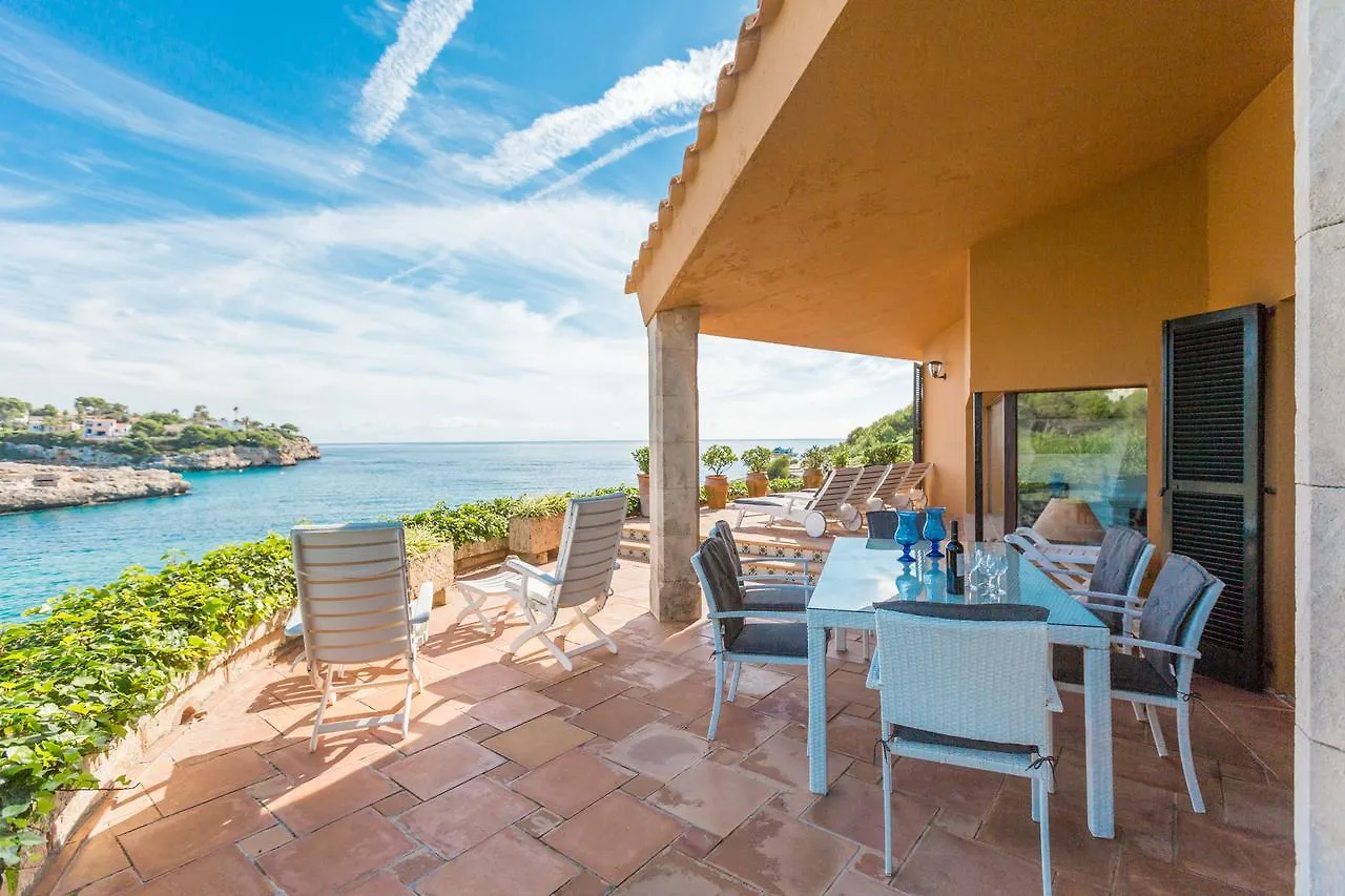 Es Mirador Villa Cala Mandia  Spain