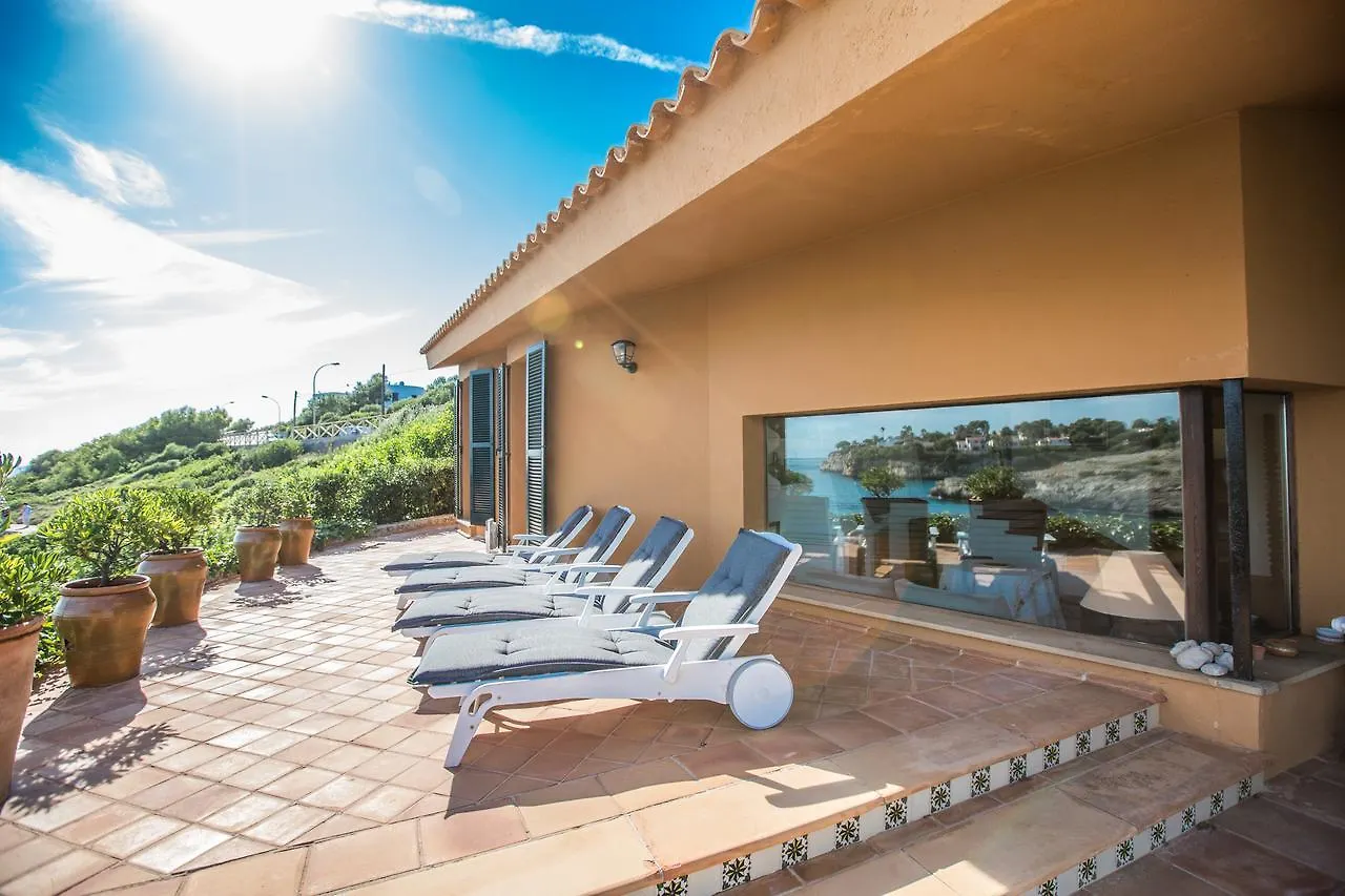 Chalet Es Mirador Villa Cala Mandia