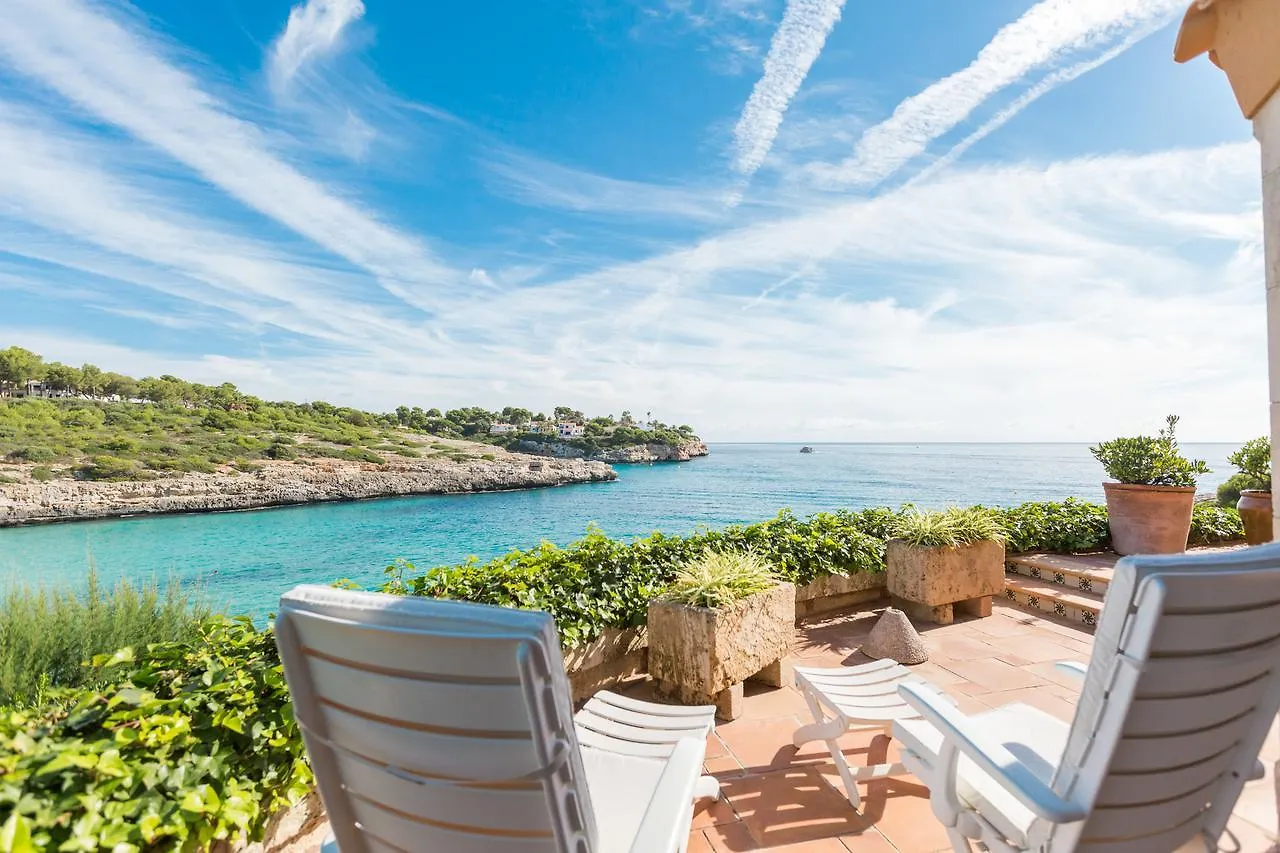 Chalet Es Mirador Villa Cala Mandia  Spain